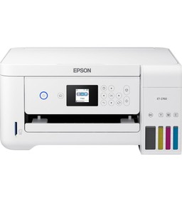 lot 82 image: Epson EcoTank ET-2760 All-in-One Cartridge-Free Supertank Printer