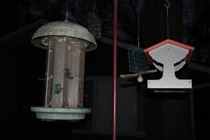 lot 70 image: Bird Feeders