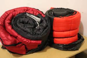 lot 72 image: Set of Two Quality Sleeping Bags