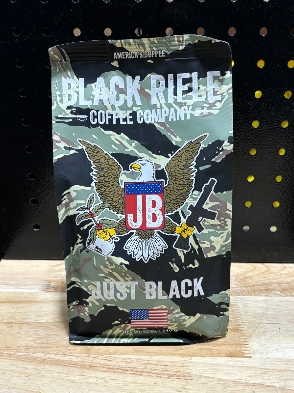 Black Rifle Coffee NEW Unopened