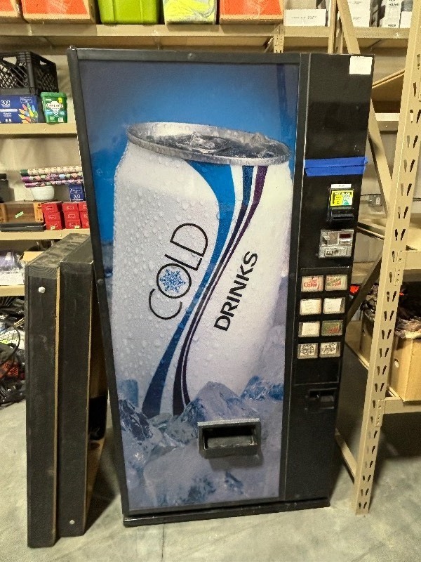 Pop Machine