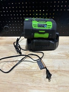 EGO 56V 7.5 AH Battery and Charger