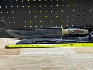 Camping Knife