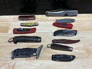 Pocket Knives