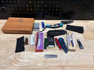 Pocket Knives