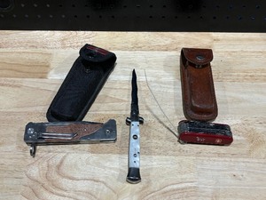 Swiss Army Knife and More