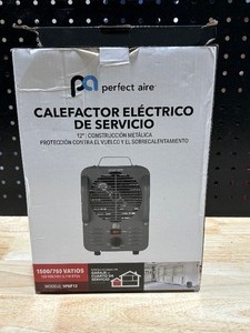 Electric Space Heater