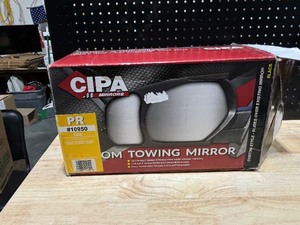 Towing Mirror Extensions