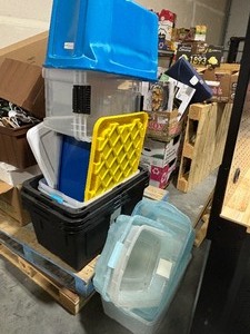 Assorted Totes