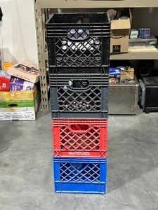 Milk Crates