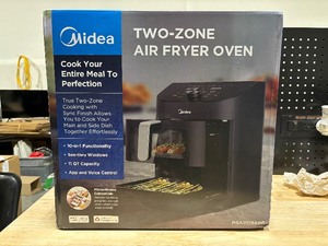 Medea Two-Zone Air Fryer Oven