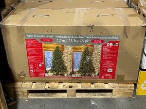 Christmas Tree 7.5 Foot