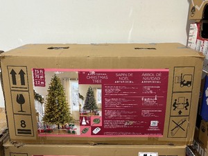 Christmas Tree 7.5 Foot