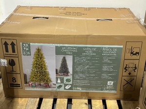 Christmas Tree 9 Foot