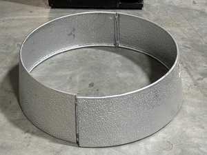 Christmas Tree Collar