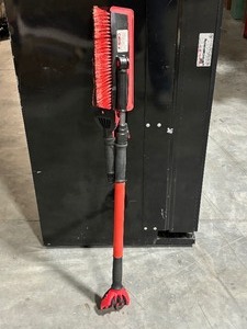 58 Extendable Snow Brush and Scraper