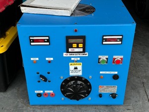 Darrah Electric 25 Volt DC Power Supply