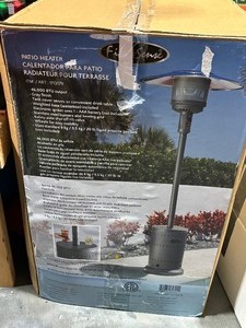 Propane Patio Heater