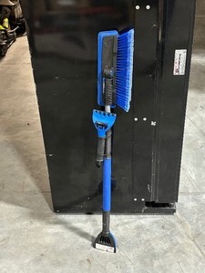 58 Extendable Snow Brush and Scraper