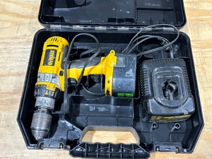 DeWalt DrillDriverHammer Drill
