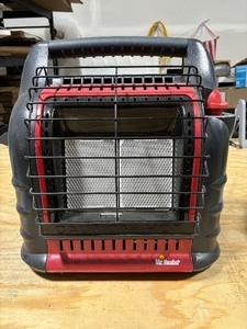 Propane Mr. Heater