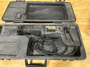 Black & Decker Reciprocating Saw