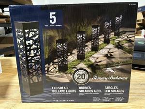 NEW Tommy Bahama LED Pathway Lights