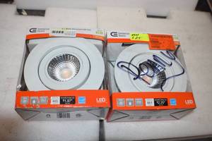Recessed Light