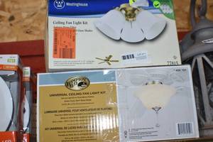 Ceiling Fan Light Kits