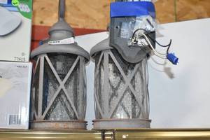 Exterior Wall Lights
