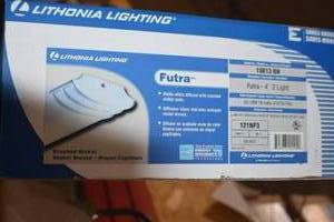 4 ft Flourescent light