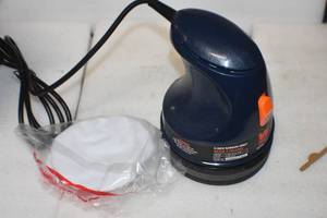 Waxer Polisher