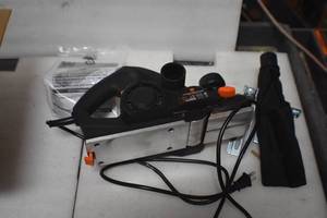 Electric Planer