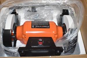 Bench grinder