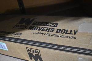 Movers Dolly
