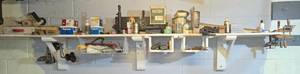 lot 138 image: Lot of Assorted Hand Tools and Workshop Supplies