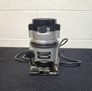lot 149 image: Porter-Cable Model 3191 Laminate Trimmer with 3102 HD Power Unit