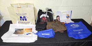 lot 174 image: Lot of Bags and Pouches - Various sizes and styles