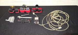 lot 300 image: Zircon Electra Level Tool with Accessories and Hoses - untested