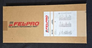 lot 301 image: FEL-PRO Gasket Kit 260-1035 for Ford Products in Original Box