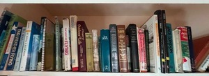 lot 373 image: Collection of Vintage Outdoor and Adventure Books