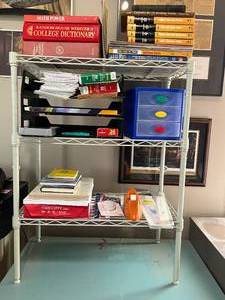 lot 379 image: Assorted Office and School Supplies Collection