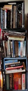 lot 385 image: Collection of Books on History, War, and Literature