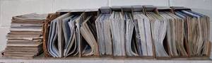 lot 335 image: Collection of Antique Power Magazines and Various Other Periodicals