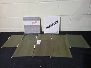 lot 409 image: Collection of State Farm Disaster Program and Employment Process Manuals