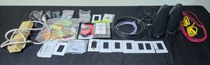 lot 417 image: Assorted Electronics Components and Accessories Lot