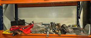 lot 406 image: Lot of Assorted Hand Tools and Accessories
