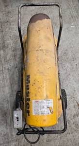 lot 486 image: Master Instant Heater with Burner System - untested