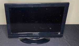 lot 241 image: Dynex 19-Inch LCD TV Model DX-19L220A11 with HDMI and Energy Star - untested