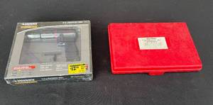 lot 65 image: Husky 38 in Reversible Drill and Blue-Point Tubing Tool Set